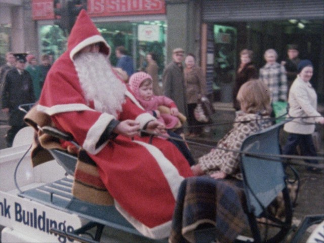 Christmas in Belfast