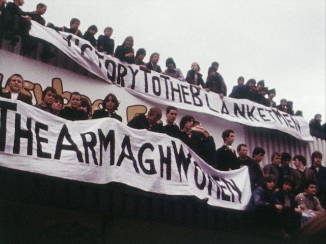 H-Block Hunger Strike