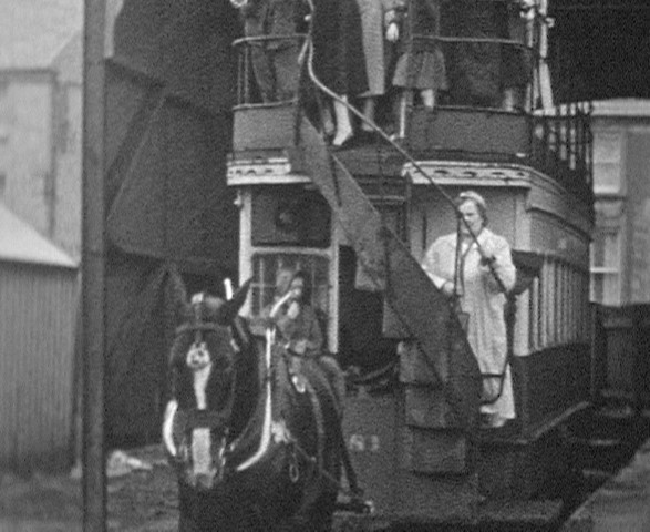 The Changing Face of Irish Transport: From Horse-Drawn Trams to Trains