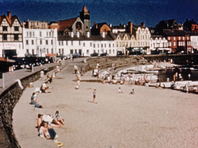Portstewart in the 1950s