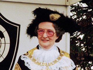 Counterpoint: Grace Bannister - Belfast's first female Lord Mayor