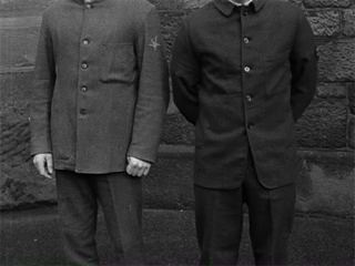 New Prison Uniforms at Crumlin Road Gaol