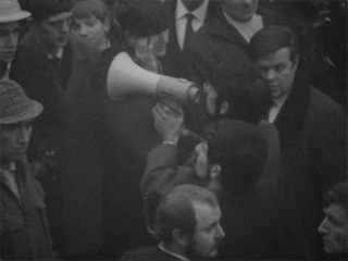 Newry Civil Rights March, January 1969 