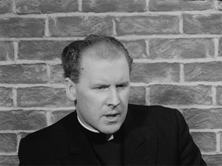Interview with Father Des Wilson 