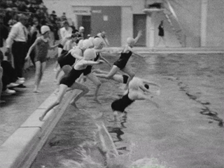 Polio Swimming Gala 