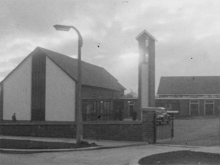 Rededication of Rathcoole Presbyterian Church 