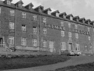 Brian Faulkner visits Talmak Factory 