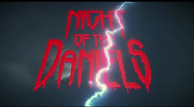Night Of The Daniels