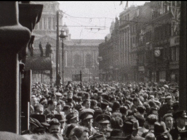 Belfast Celebrates VE Day