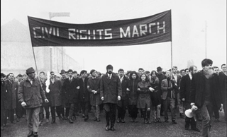 The Newry Civil Rights March: Archives and Discussion