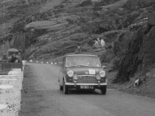 Circuit of Ireland Rally 1961