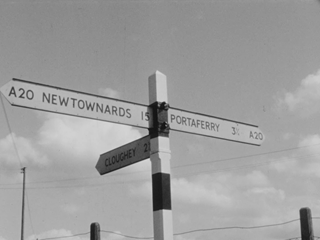Around Portaferry 1962