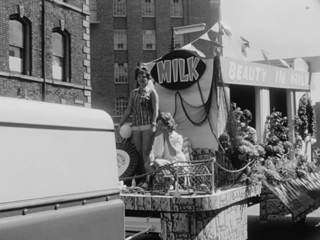 Lord Mayor’s Parade, Belfast 1962