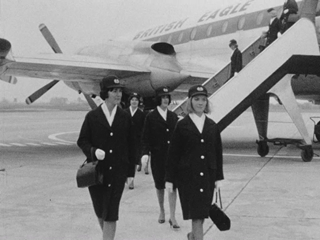 Airport Scenes, 1963