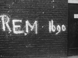 Belfast Sectarian Graffiti