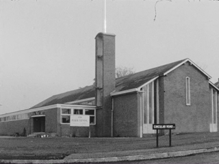 New Mormon Church in East Belfast