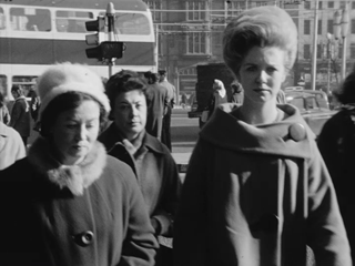 Belfast Street Scenes, 1963