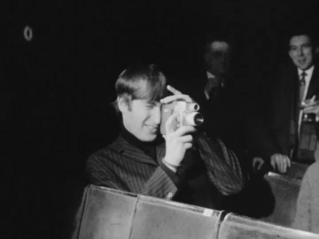 The Beatles at the ABC Cinema, Belfast