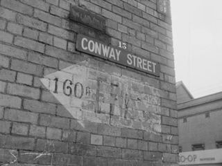 Conway Street, 1963