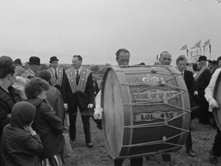 Speech by Sir George Clarke at Killyleagh