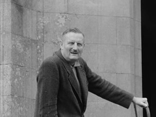 Interview with Sir Tyrone Guthrie