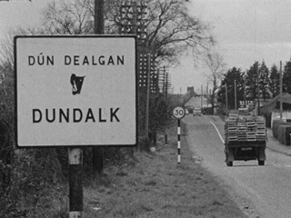 No Speed Limit in Dundalk