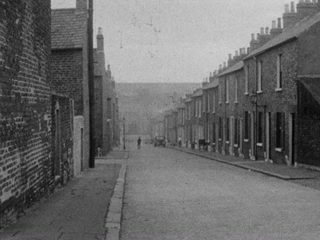 Artillery Street, Belfast