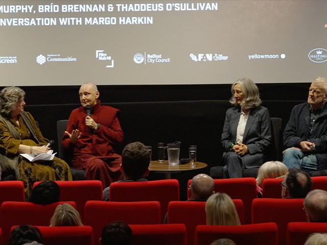 Anne Devlin Q&A: After Image
