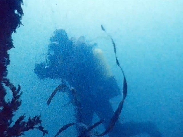 Exploring the Wreck of the Drake with the Ulster Sub Aqua Club