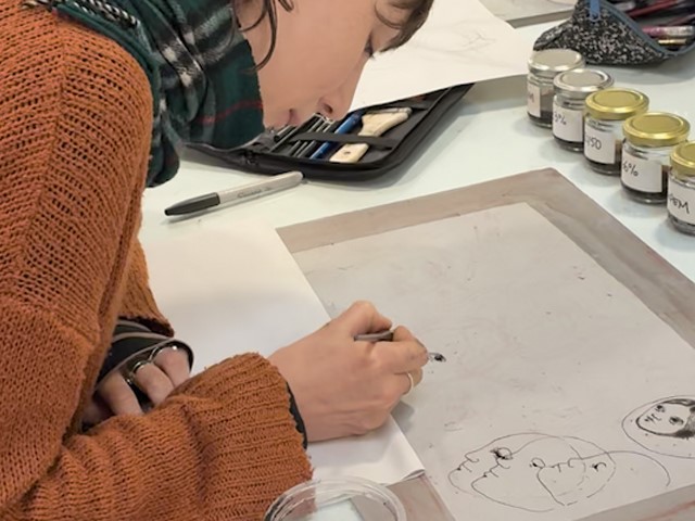 Belfast Print Workshop 12