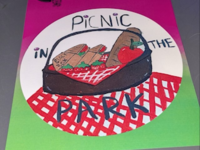 Picnic in the Park