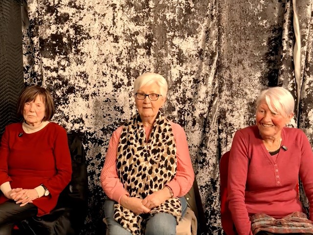 Belfast: Stories of Old, Retold