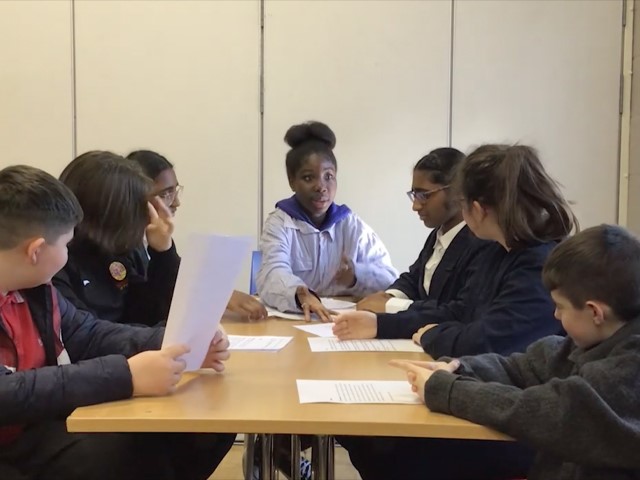 Citizenship: Blessed Trinity College and St. Oliver’s Community College