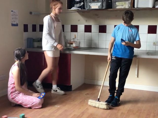 The Battle of the Sexes
