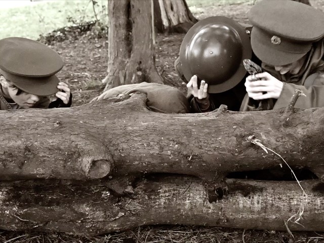 Why We Fought