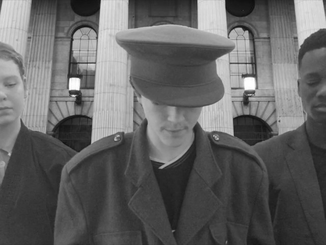Voices of 1916: The GPO