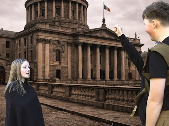 Divided by Treaty, United by Time