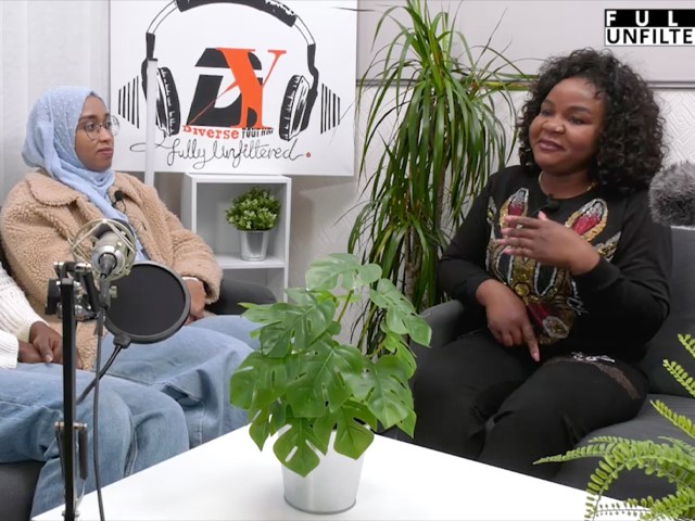 Fully Unfiltered: Kehinda Ahmed