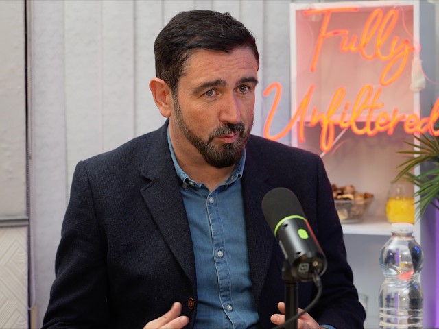 Fully Unfiltered: Paul Doherty - Episode 1