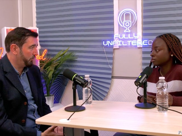 Fully Unfiltered: Paul Doherty - Episode 2