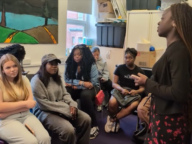 PCSP Stop Racism - Diverse Youth NI