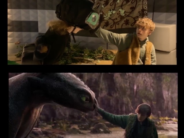 How to Train Your Dragon Trailer