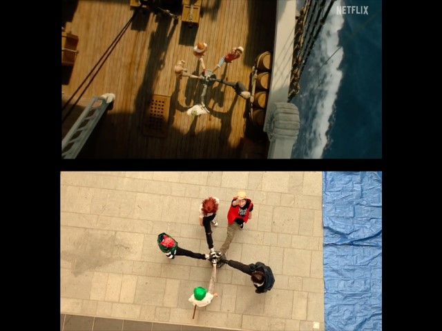 One Piece Trailer