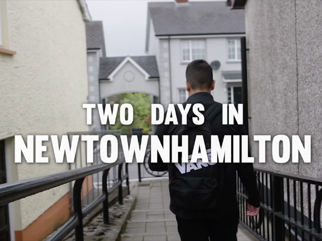 Two Days in Newtownhamilton