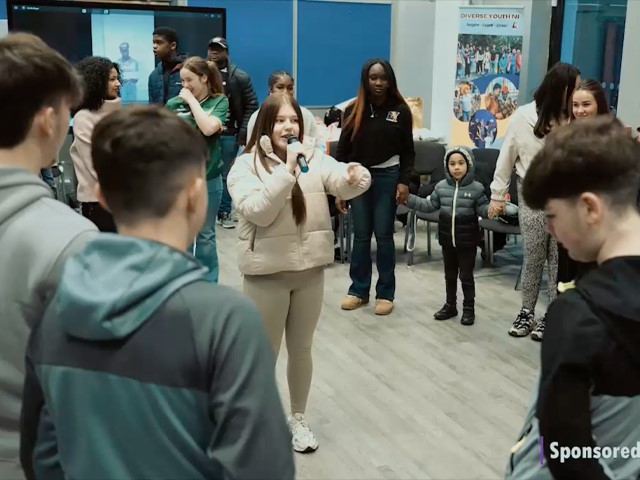 No Room For Hate - Diverse Youth NI Celebration Video
