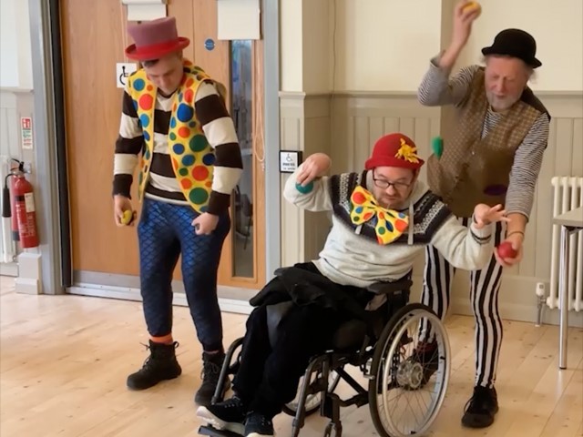Juggling
