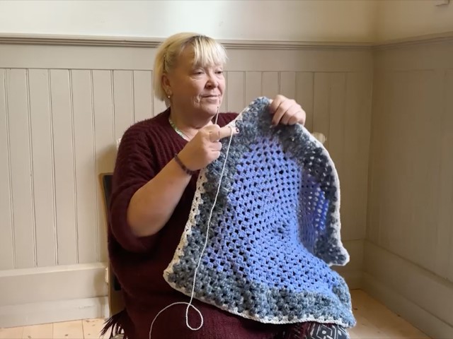 Mary