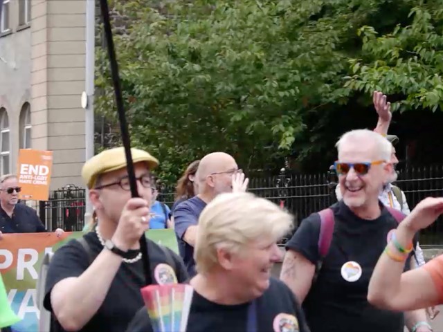 Quire at Mid & East Antrim Pride