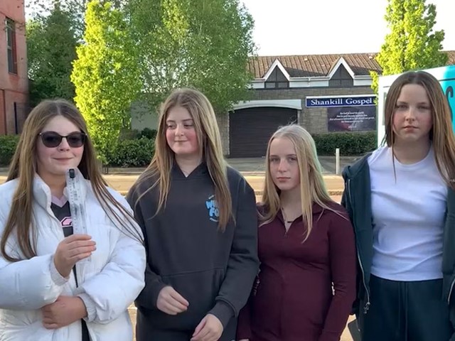 Shankill Interviews