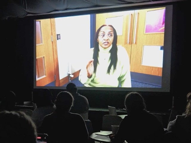 Anaka Event at the Belfast Film Festival